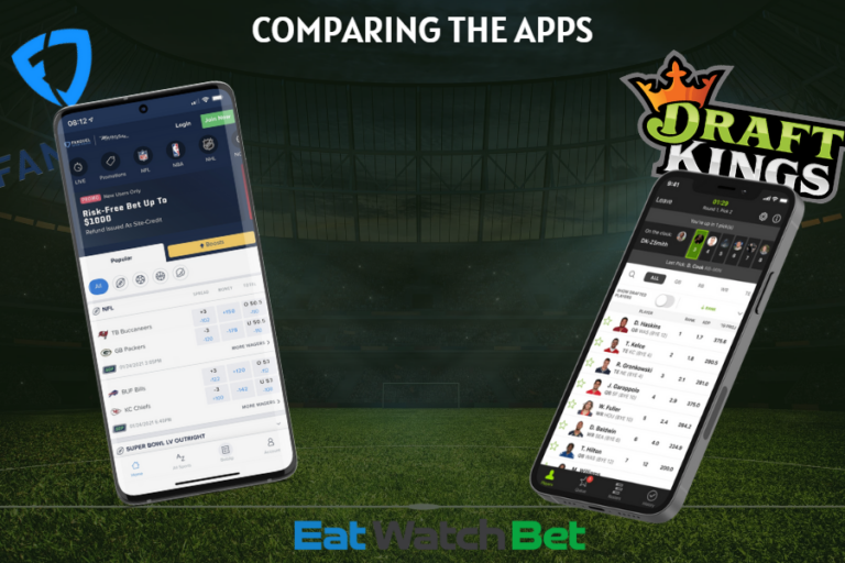 DraftKings Vs. FanDuel: Which Is The Better Sportsbook App?