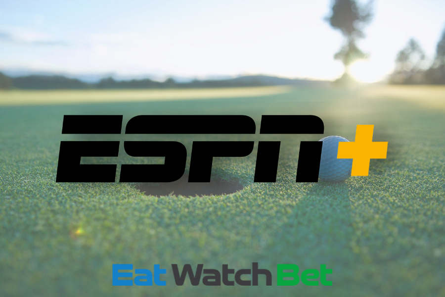 ESPN Plus Golf Channel