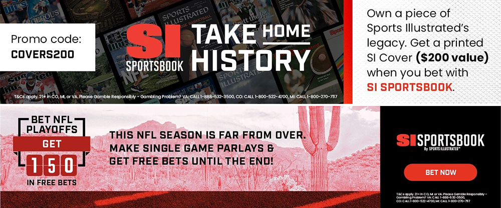 SI Sportsbook Promotions by States