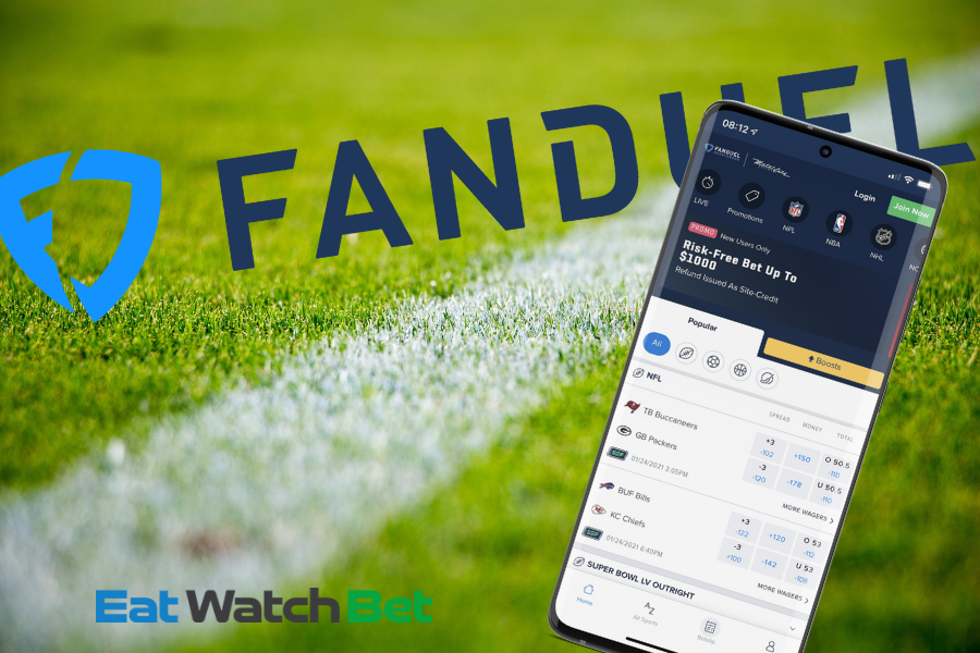 FanDuel Sportsbook App