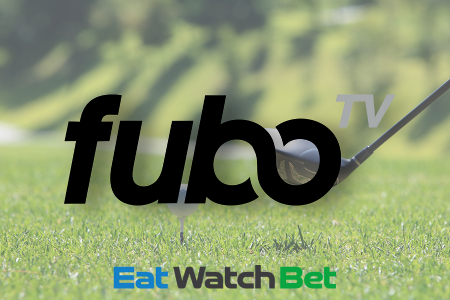 Fubo TV Golf Streaming