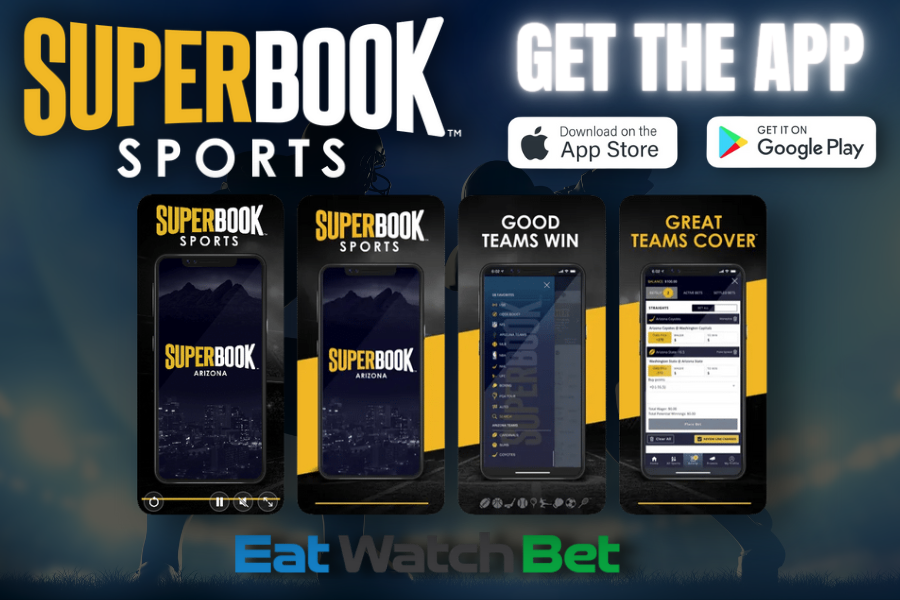 Get the SuperBook Sportsbook App
