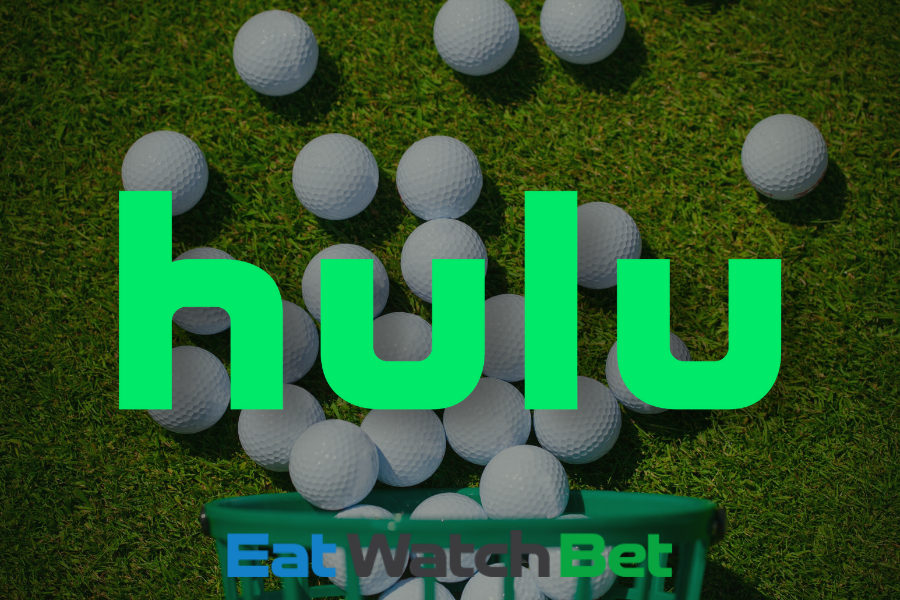 Hulu Golf Streaming