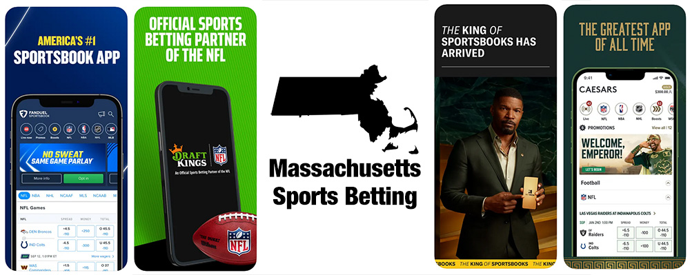 Massachusetts Sportsbooks