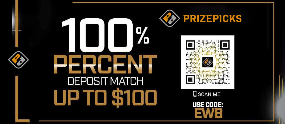 PrizePicks Promo Code September 2023: VIBONUS to Get $100