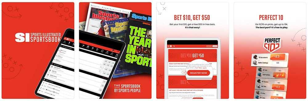 SI Sportsbook App Review for 2023