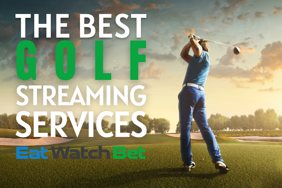 The Best Golf Streaming Services