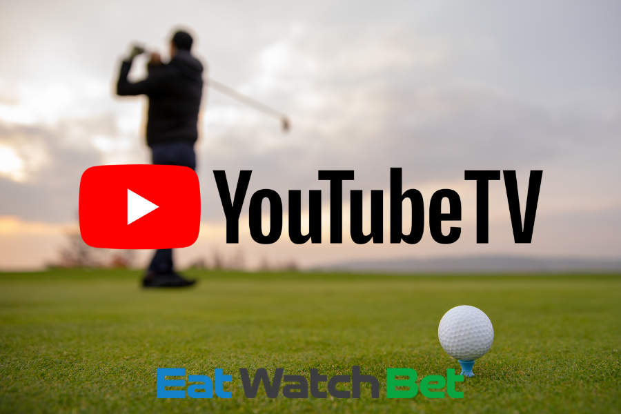 YouTube TV Golfing