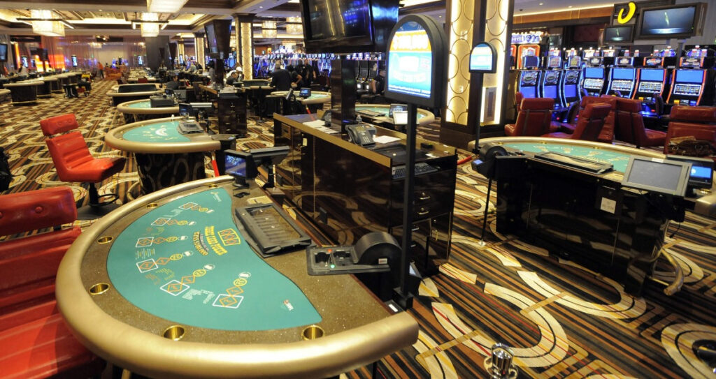 Maryland Senate Bill Puts Online Casinos & Poker on 2024 Ballot