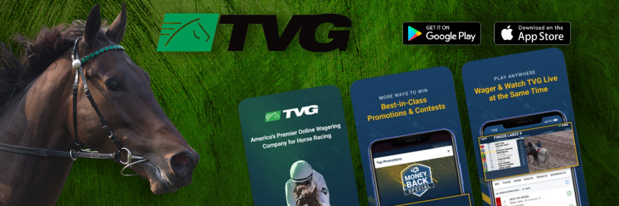 TVG Promo Code App