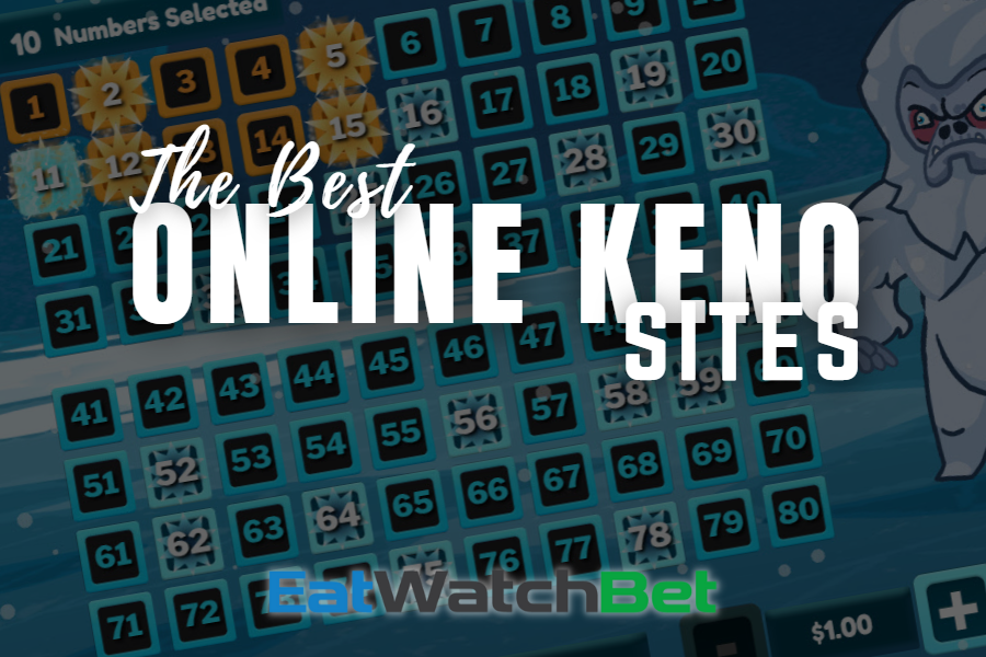 Best Online Keno Sites