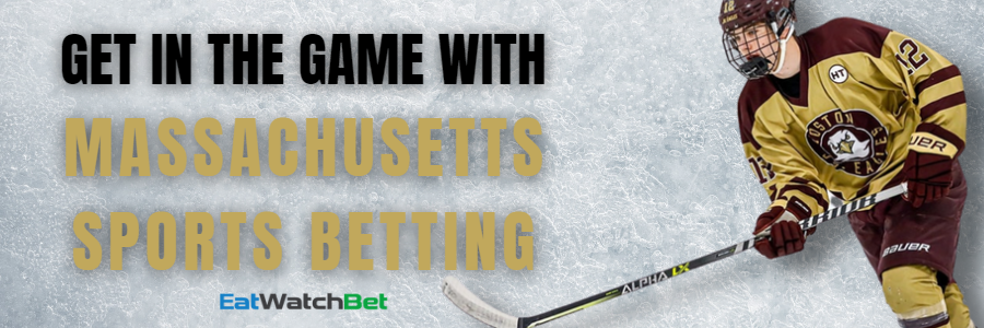 Get in the Game with Massachusetts Sports Betting