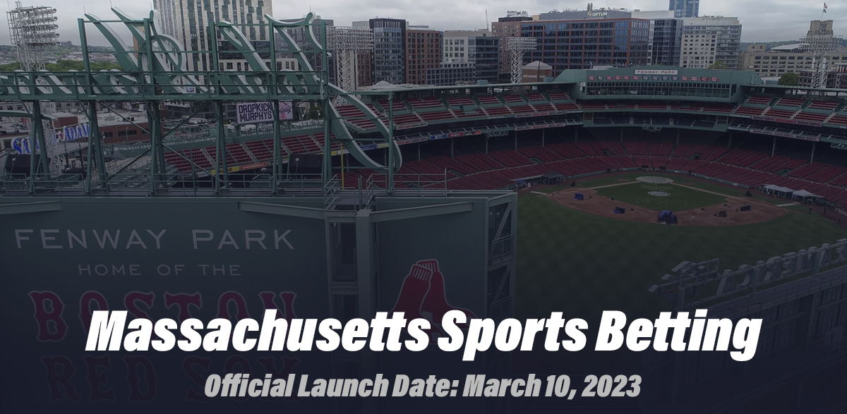 Massachusetts Sports Betting Launch