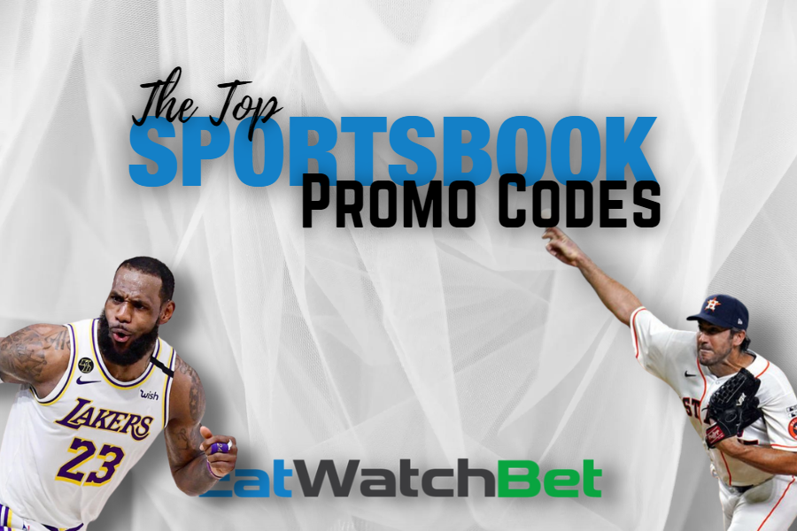 Top Sportsbook Promo Codes