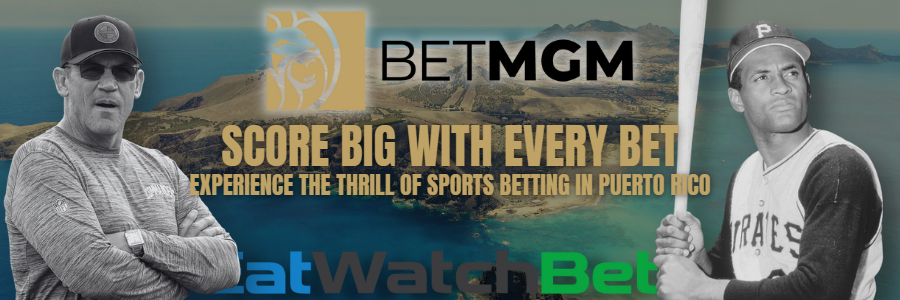 BetMGM in Puerto Rico