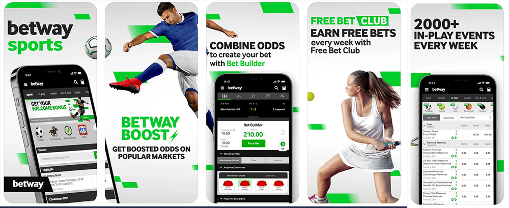 BetWay App Overview and Rating