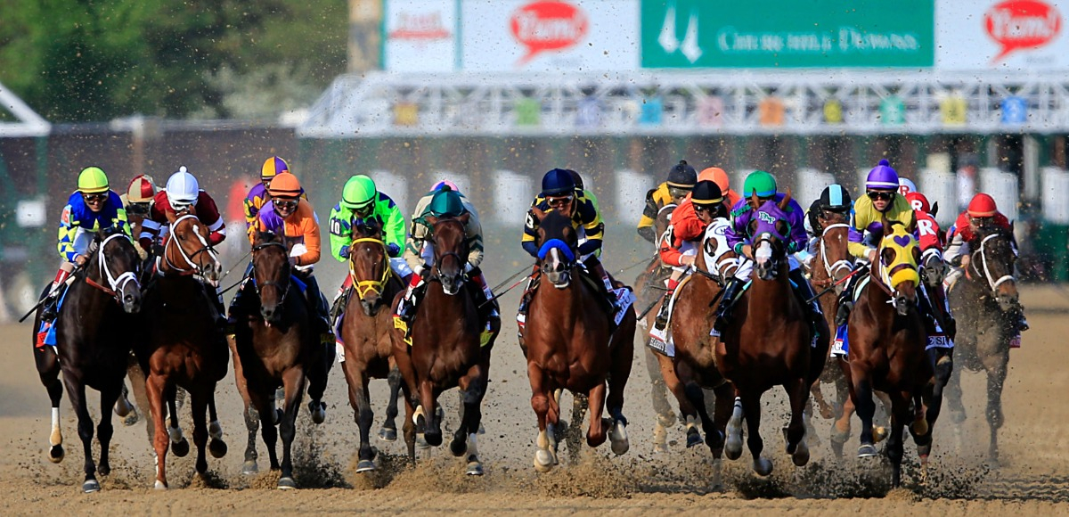 DraftKings Launches DK Horse App Ahead of Kentucky Derby