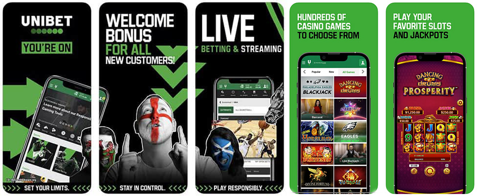 Unibet App Pros and Cons