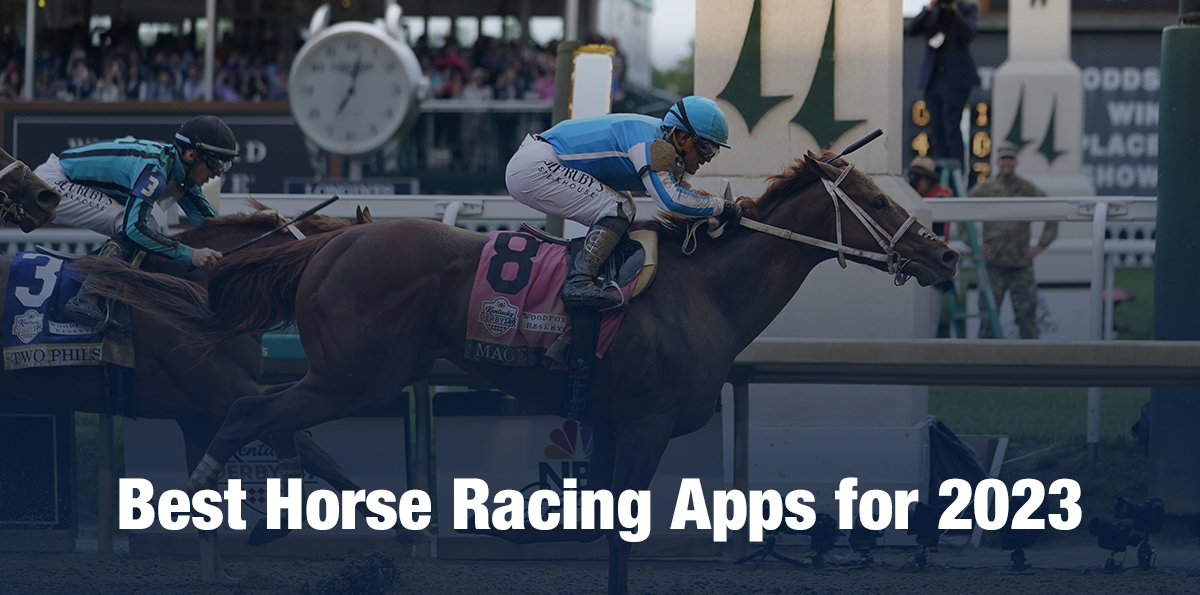 Best Horse Racing Apps for 2023