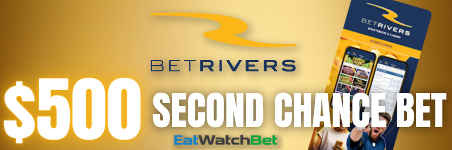 BetRivers 500 Second Chance Bet