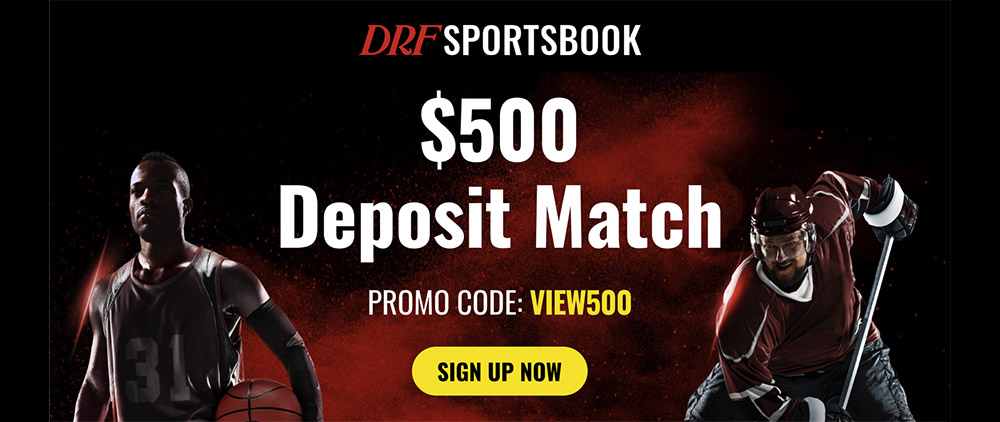 DRF Sportsbook Promo Code Offer
