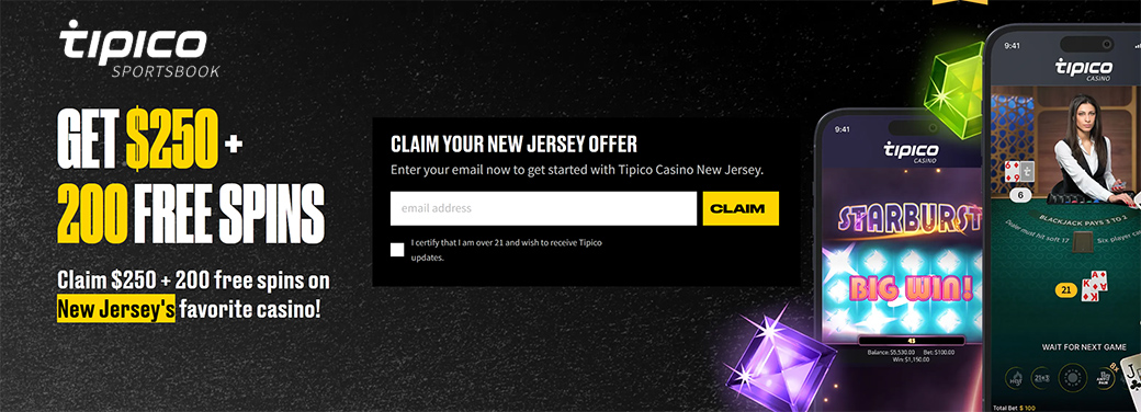 Tips for New Jersey Casino Bonus Offers