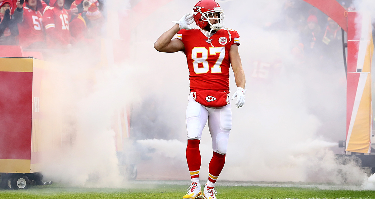 Fantasy Tight End Rankings for 2023