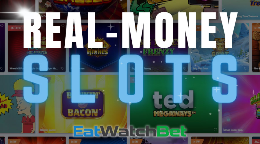 Guide to Real Money Online Slots