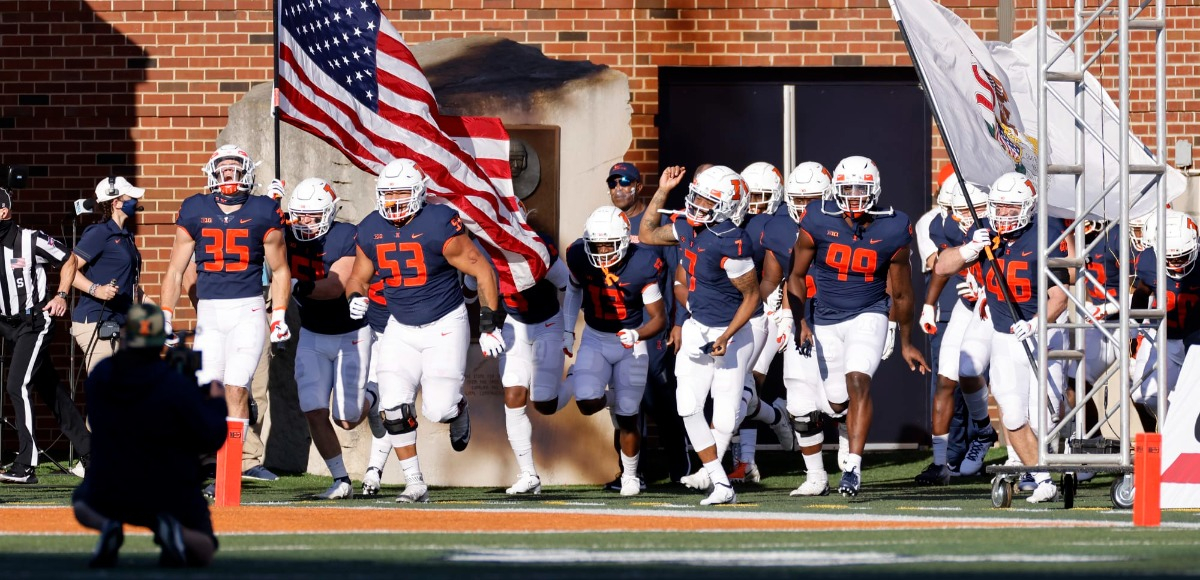 Illinois Extends In-Person Bets on In-State College Sports