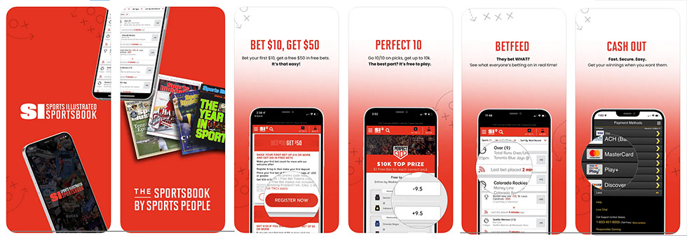 SI Sportsbook App Review