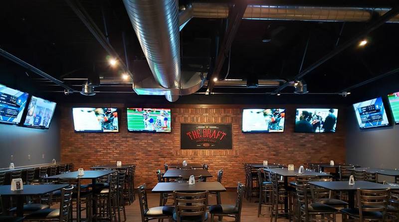 The Draft Bar and Grille