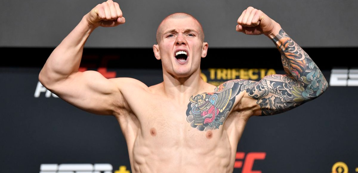 UFC Fight Night 6 Best Bets We Love for Saturday, June 17
