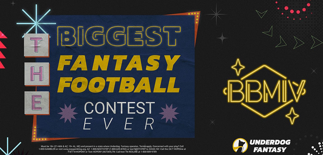 Underdog Fantasy Review Promo Code - 100% Deposit Bonus