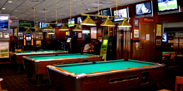 Crystal City Sports Pub