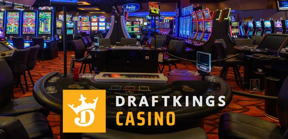 DraftKings in New Jersey to Feature Konami Games