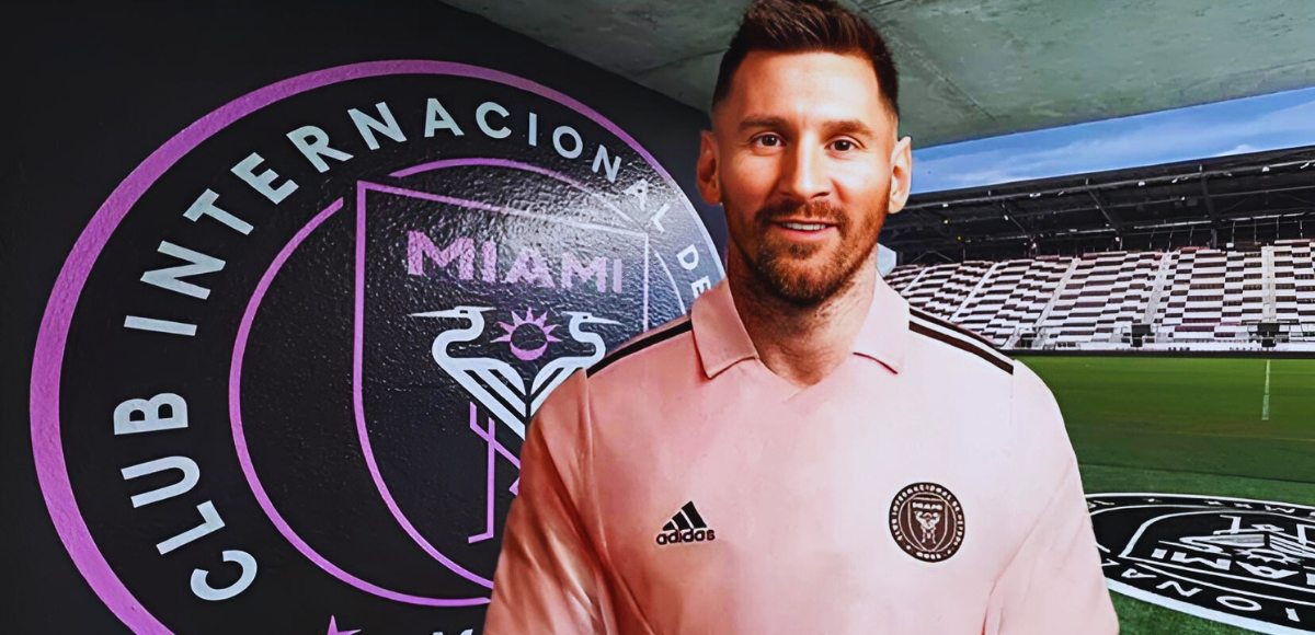 Messi’s Debut for Inter Miami