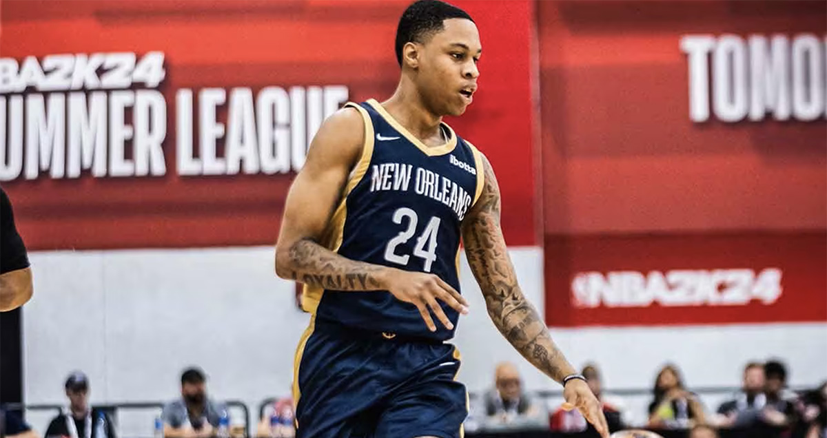 NBA Summer League Player Props for Tuesday