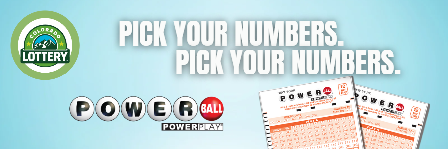 Play Powerball in Colorado