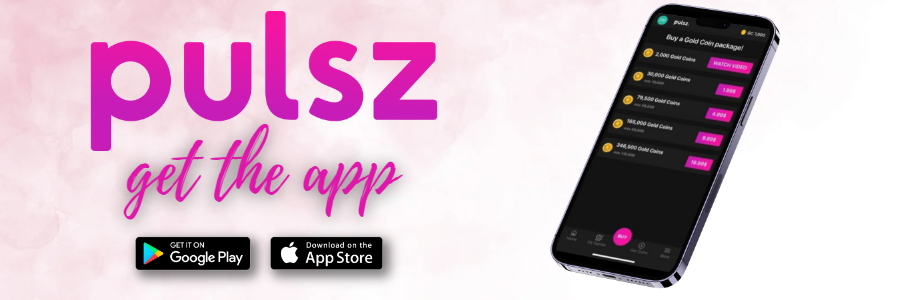 Pulsz Get the App