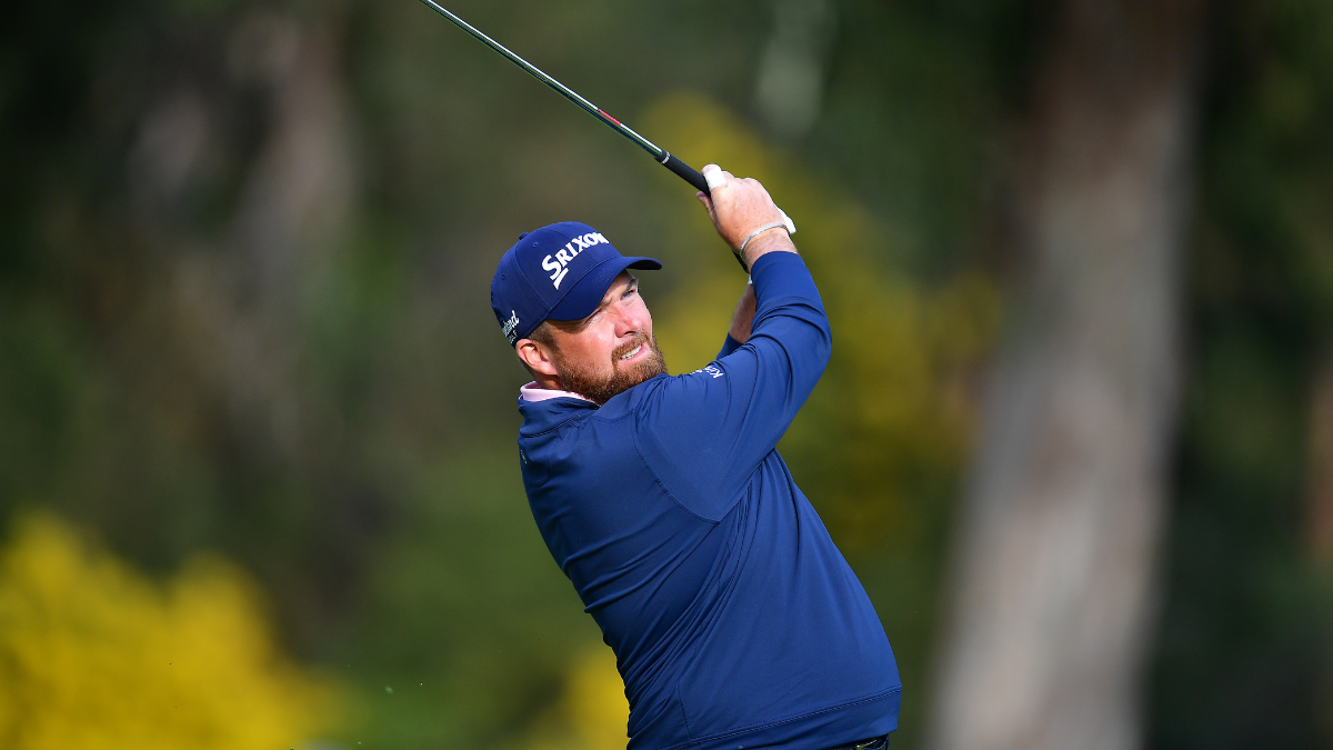 Shane Lowry Prop Bets