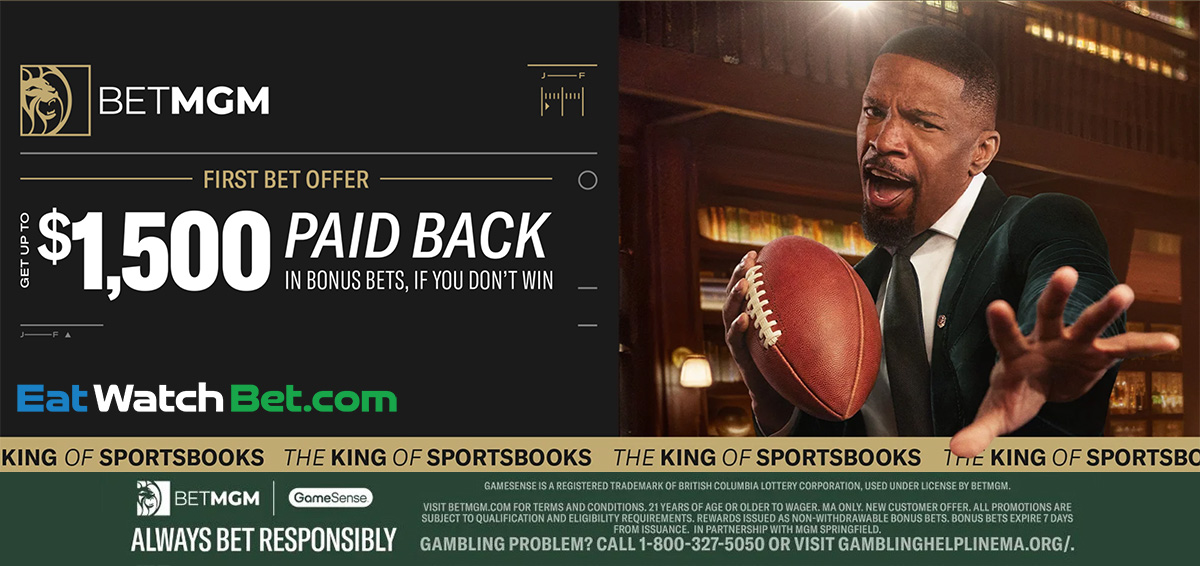 BetMGM Michigan Bonus Code FREEP Grabs $1000 First-Bet Offer for