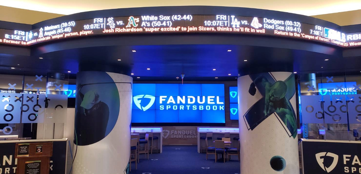 Flutter Eyes US Stock Listing After Earnings from FanDuel