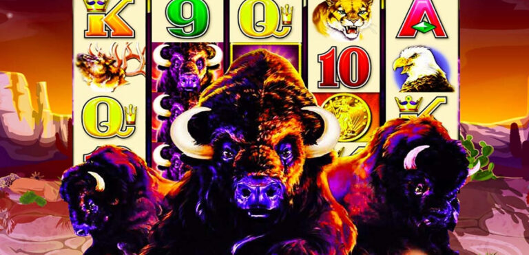 BetMGM New Jersey Online Casino Debuts Buffalo Slot