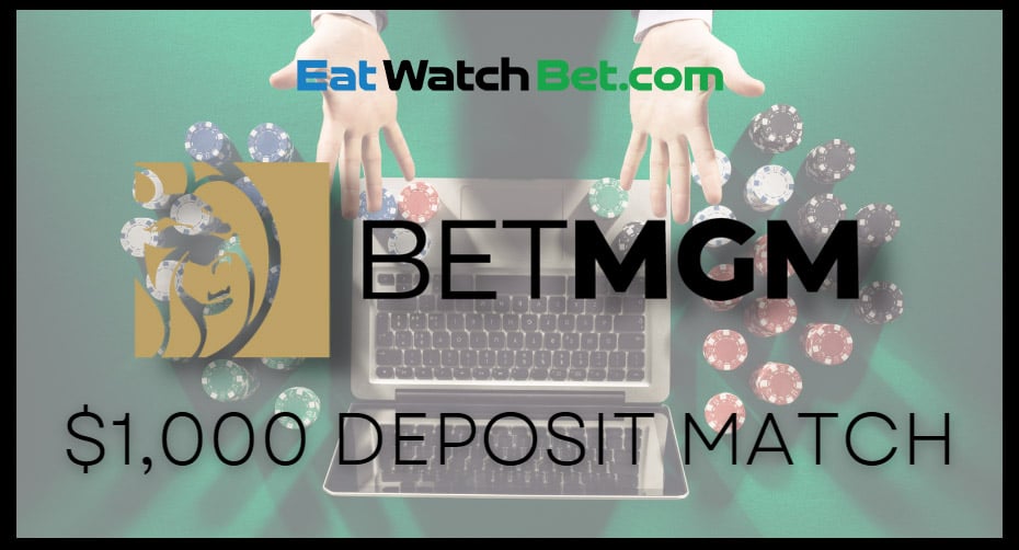 BetMGM is our Top Poker App for MI