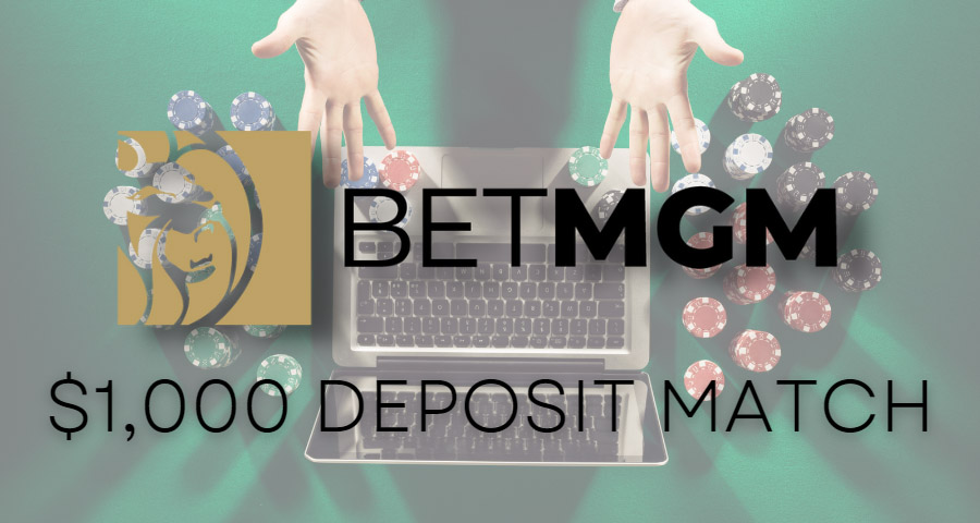 BetMGM Poker New Jersey