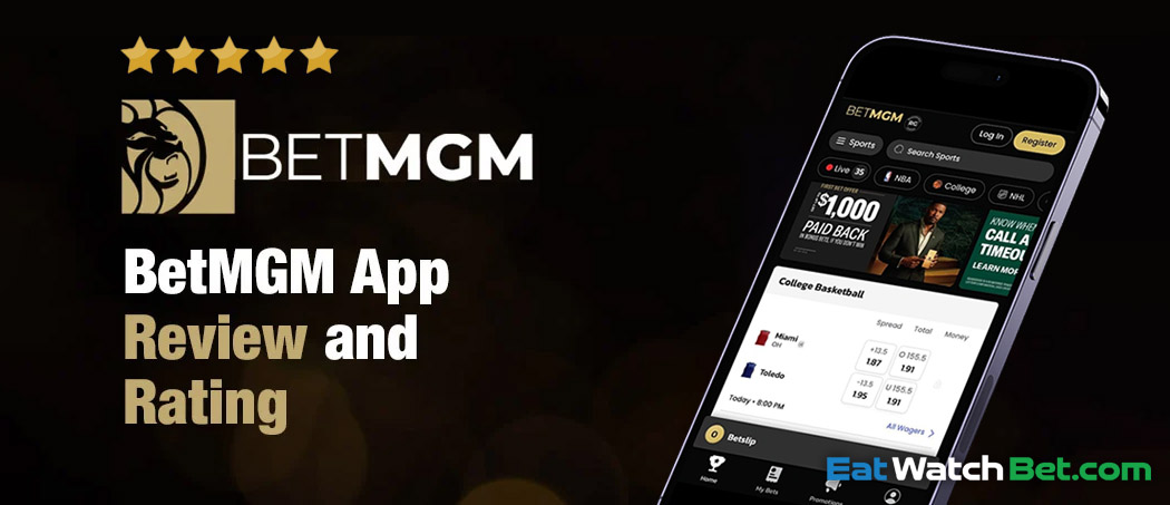 BetMGM Promotions and App Review