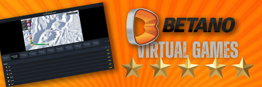 Betano Virtual Games