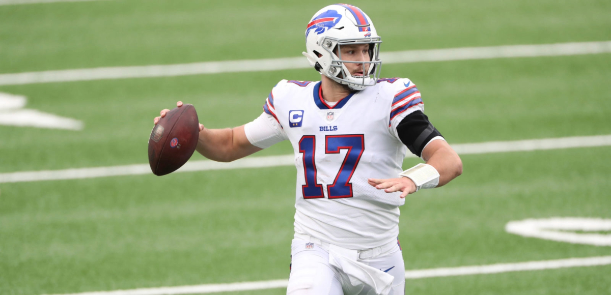 Bills at Jets - 4 Player Props for Monday Night Football