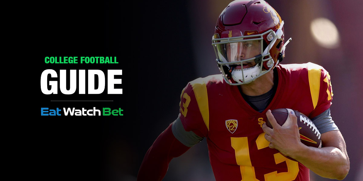 How to Bet on College Football Online: The Ultimate 2023 Guide