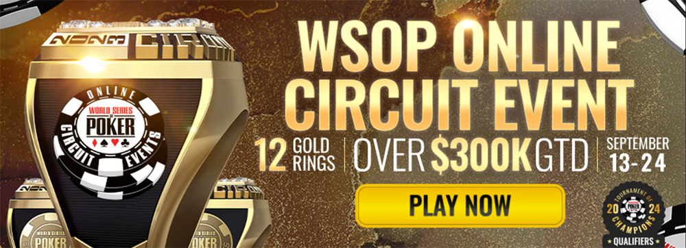 FAQs for WSOP Promo Code Offer